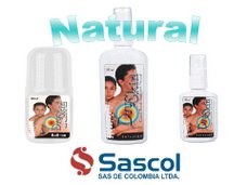 Desodorantes Dry Skin Natural Spray y Roll-on