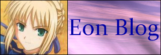 Eon Blog