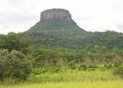 Cerro Guazu (PY)
