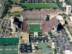 Kyle Field, the Largest Sporting Venue in the State of Texas...WHOOP!