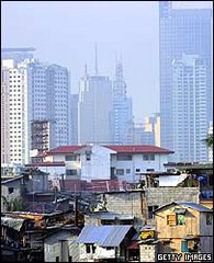 Manila: A shocking contrast of rich and poor