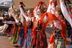 Polska w sercu Sydney: trzeci festyn na Darling Habour