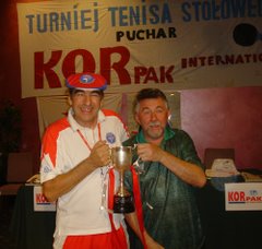 Marek Żmuda i Jurek Ciesielski zwycięzca MTS 2007