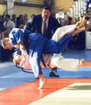 Judo per a cecs