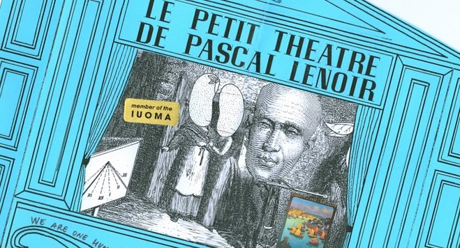 Pascal Lenoir, France, Rcvd 04/07
