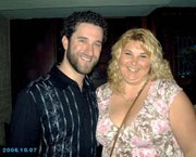 Me with Screech