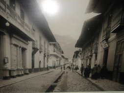 Cajamarca..un siglo de fotografia