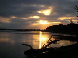 Coquille River, Oregon
