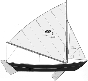 bought the plans to build this Alpha Dory a few years ago. These 