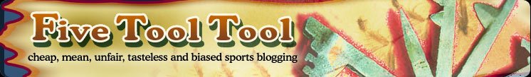 Five Tool Tool - The Sports Blog That Loves You Back