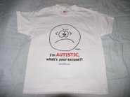 Autism Bites T-shirt