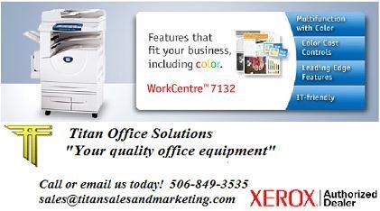 TItan Office Solutions