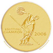 knitting olympics 2006