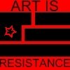 L'ART EST RESISTANCE