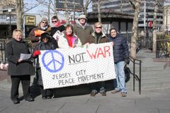 Jersey City Peace Movement