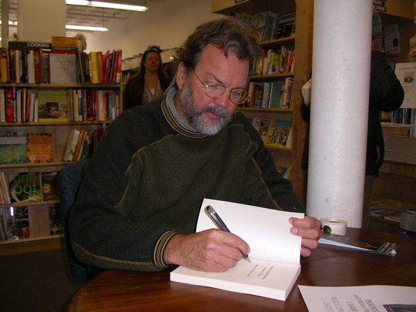 Book Signing--Christmas 05