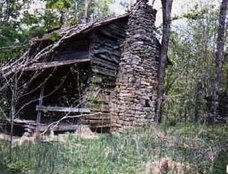 Mahala Mullin"s Cabin