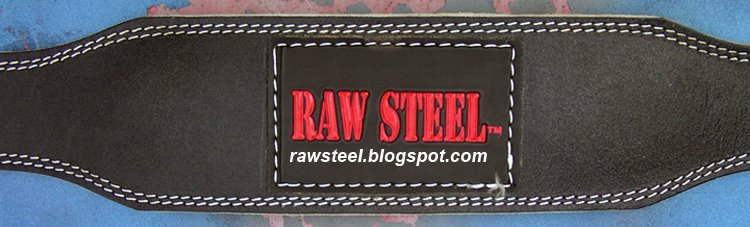 Raw Steel Music