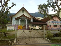 Methodist Church in Bentong