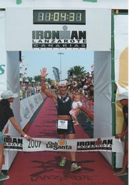 IronMan Lanzarote 2007