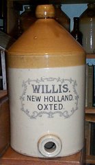 Willis, New Holland. Anybody know about this trader? It is a new one on me!!