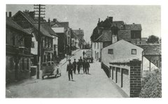 Wheatsheaf  1917 5th Bn Queens Royal Co., Oxted Divn