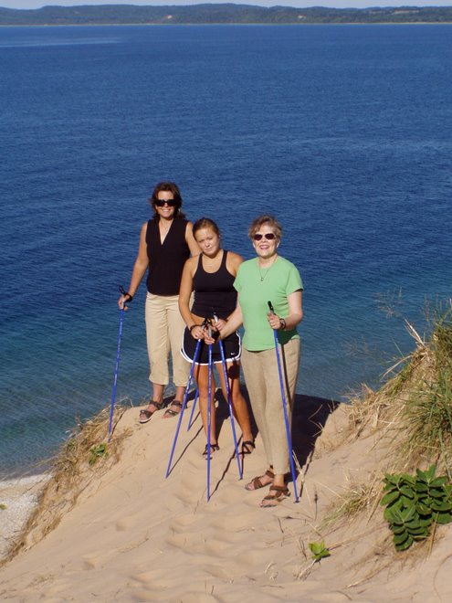 Nordic Walking For ALL Ages & ALL Fitness Levels