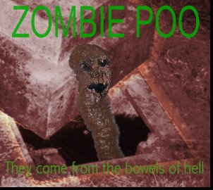 Zombie Poo: The Movie