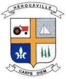 Herouxville Coat of Arms