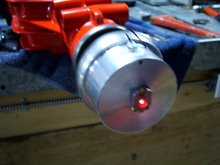 Laser alignment tool