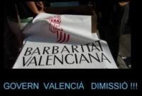 barbaritat valenciana