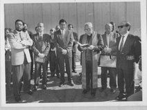 Inauguración Ronda Sur- 1991