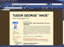 TUDOR GEORGE "AHOE"