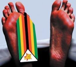 ZIMBABWE IS DYING: BLAIR DOESN\