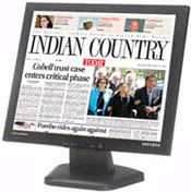 INDIAN COUNTRY  *Noticias indígenas en inglés