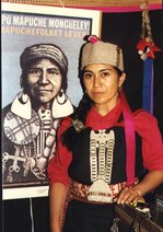 Patricia Rain Huentemilla -Arte de la Platería Mapuche