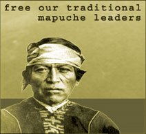 Mapuche leaders free now!