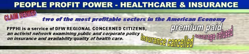 People Profit Power - Healthcare & Insurance