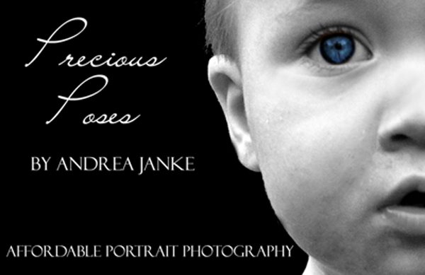 Precious Poses by Andrea Janke