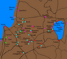 Holy Land sites review