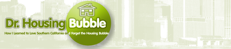 Doctor Housing Bubble Blog