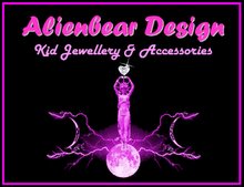 Alienbear Kid Design