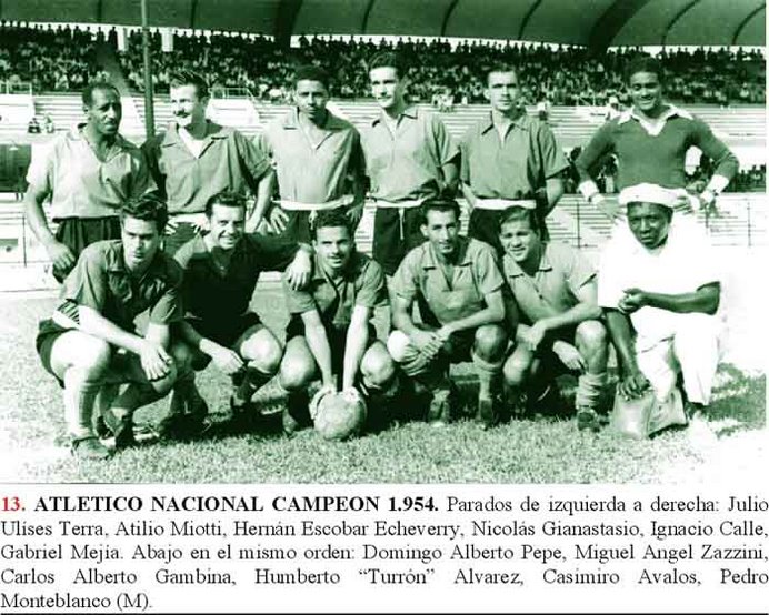 campeon 1954