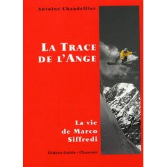Antoine Chandellier aux "Barmes de l'Ours"