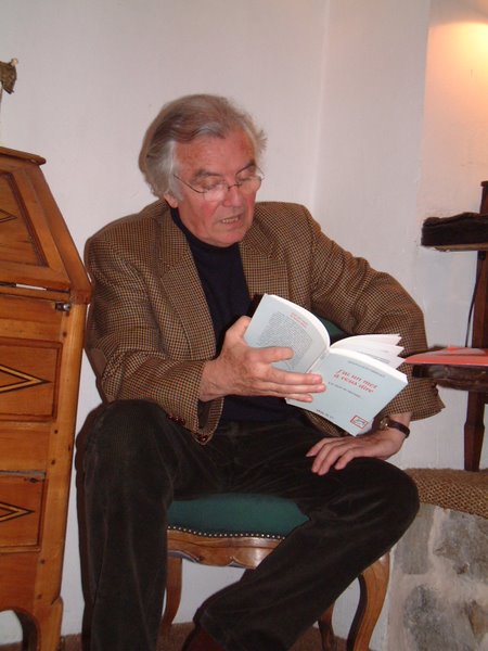 Jean-Loup Chiflet au "Kern"