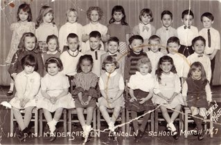 kindergarten 1967