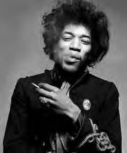 More Inspiriation, Jimi Hendrix