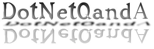 .Net Common Definitions,Q and A,Hacks