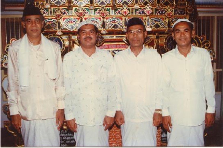Ex. Muthawally M.M. Nather Shahib Maricar & Brothers