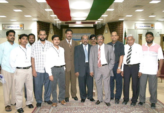 T.M.C.A held it's customary Grand Iftar Function on Friday 13 October 2006 at Kuwait